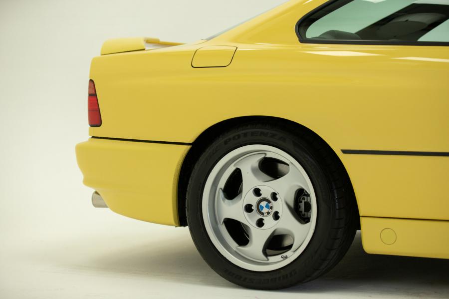 Детали экстерьера BMW 850CSi (E31) 1995 года  (EU) (фото 41 из 154)